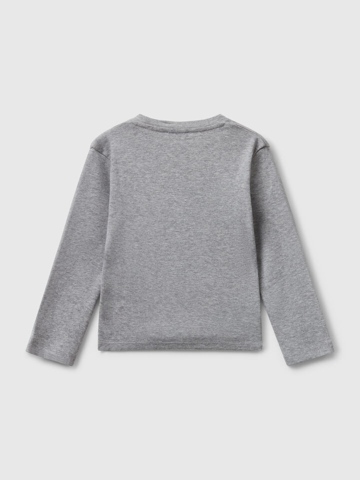 T-SHIRT L/S Menina image number 2